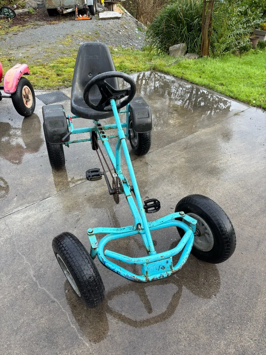 Berg Go Kart - Image 1