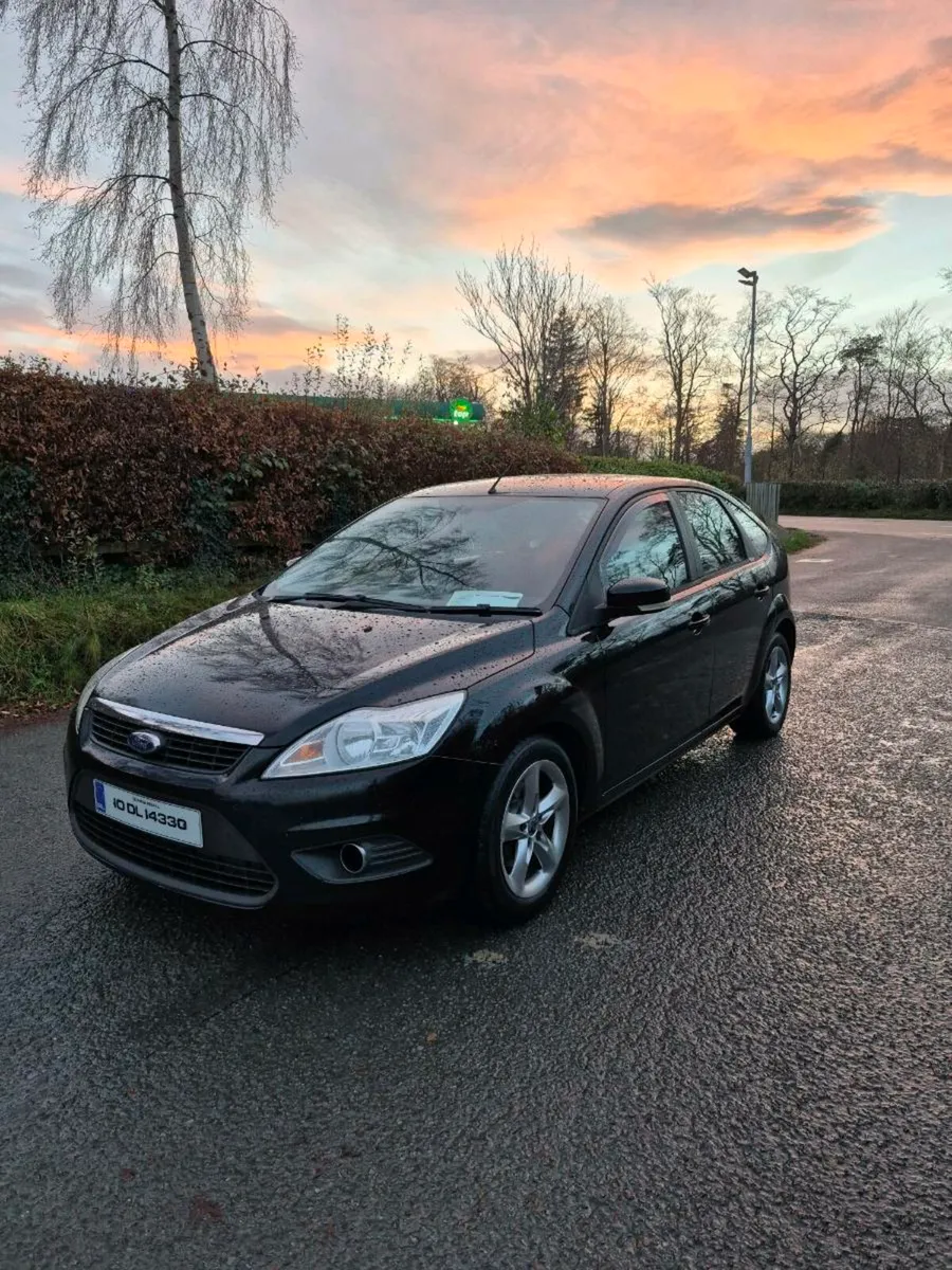 2010 Ford Focus 1.6 TDCI Nct'd - Image 1
