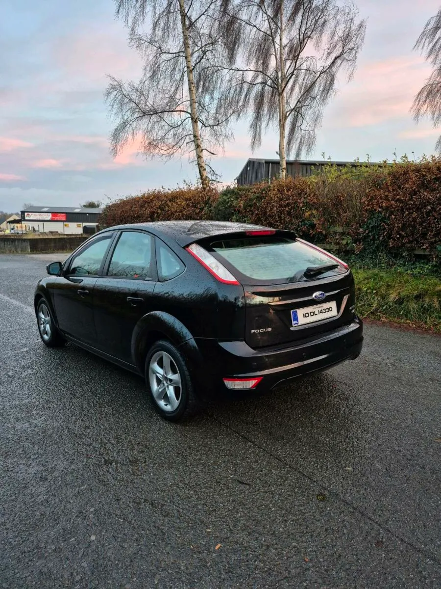 2010 Ford Focus 1.6 TDCI Nct'd - Image 3