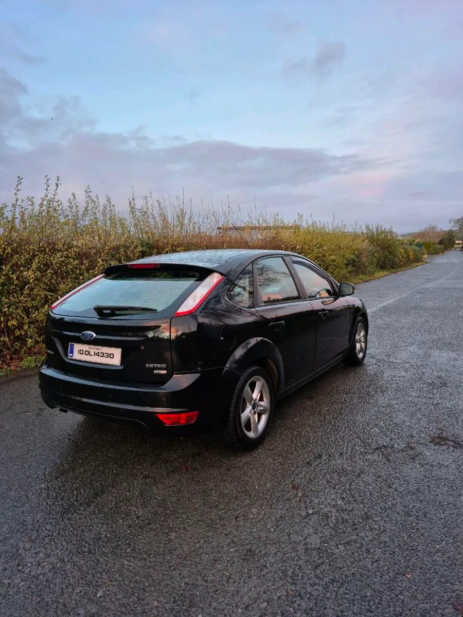 2010 Ford Focus 1.6 TDCI Nct'd - Image 4