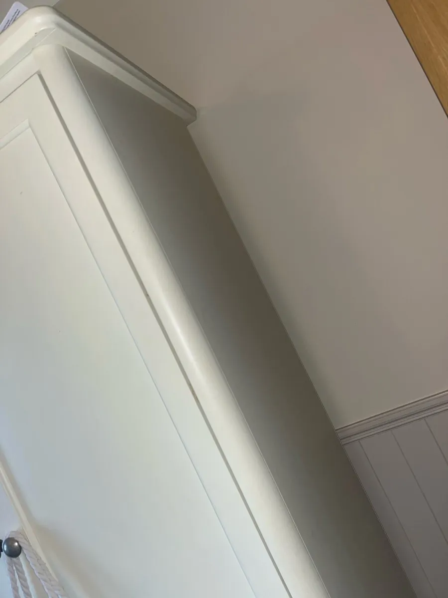 Wardrobe and Baby Change with Drawers - Image 3