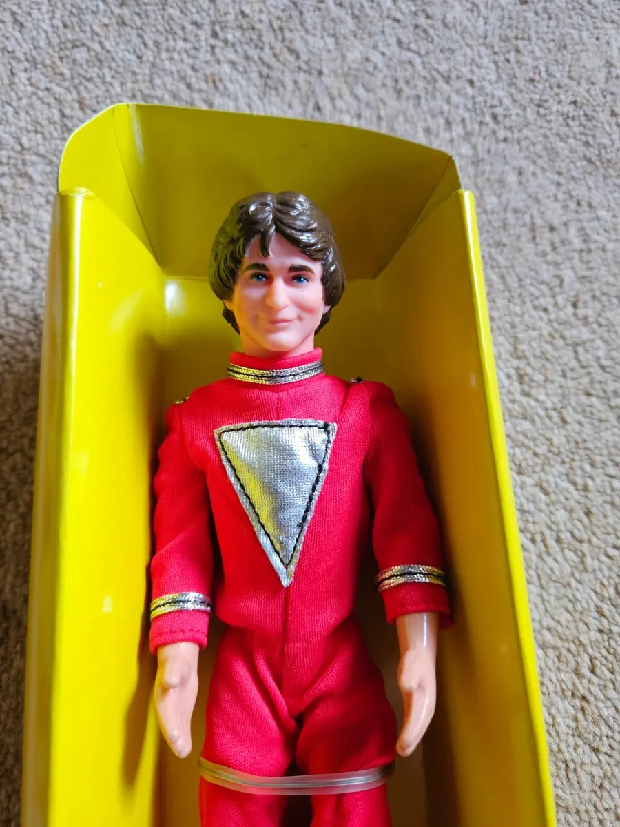 Vintage Mork & Mindy 1970's Robin Williams as Mork - Image 2