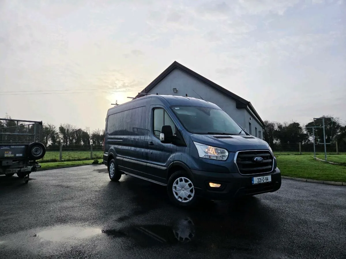 Ford transit 350 trend 170BHP FWD - Image 1