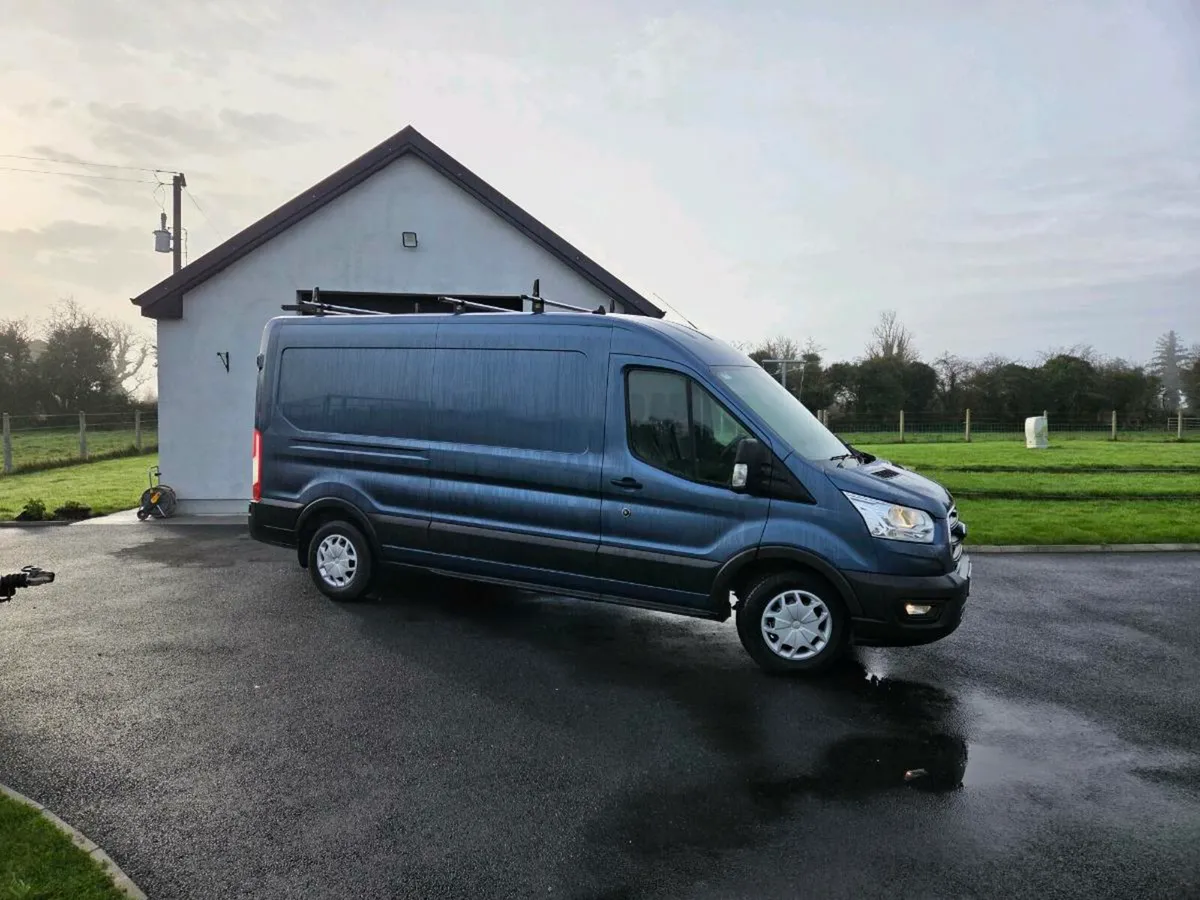 Ford transit 350 trend 170BHP FWD - Image 2
