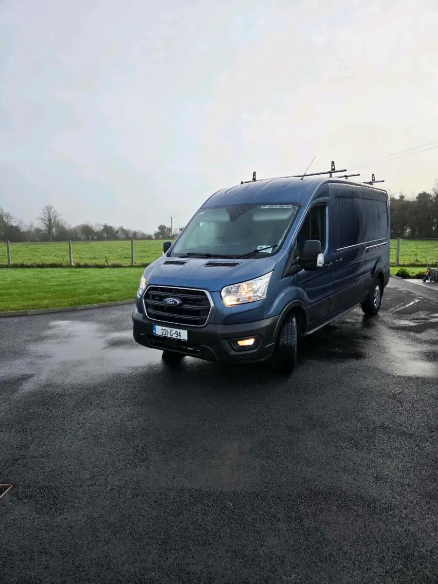 Ford transit 350 trend 170BHP FWD - Image 3