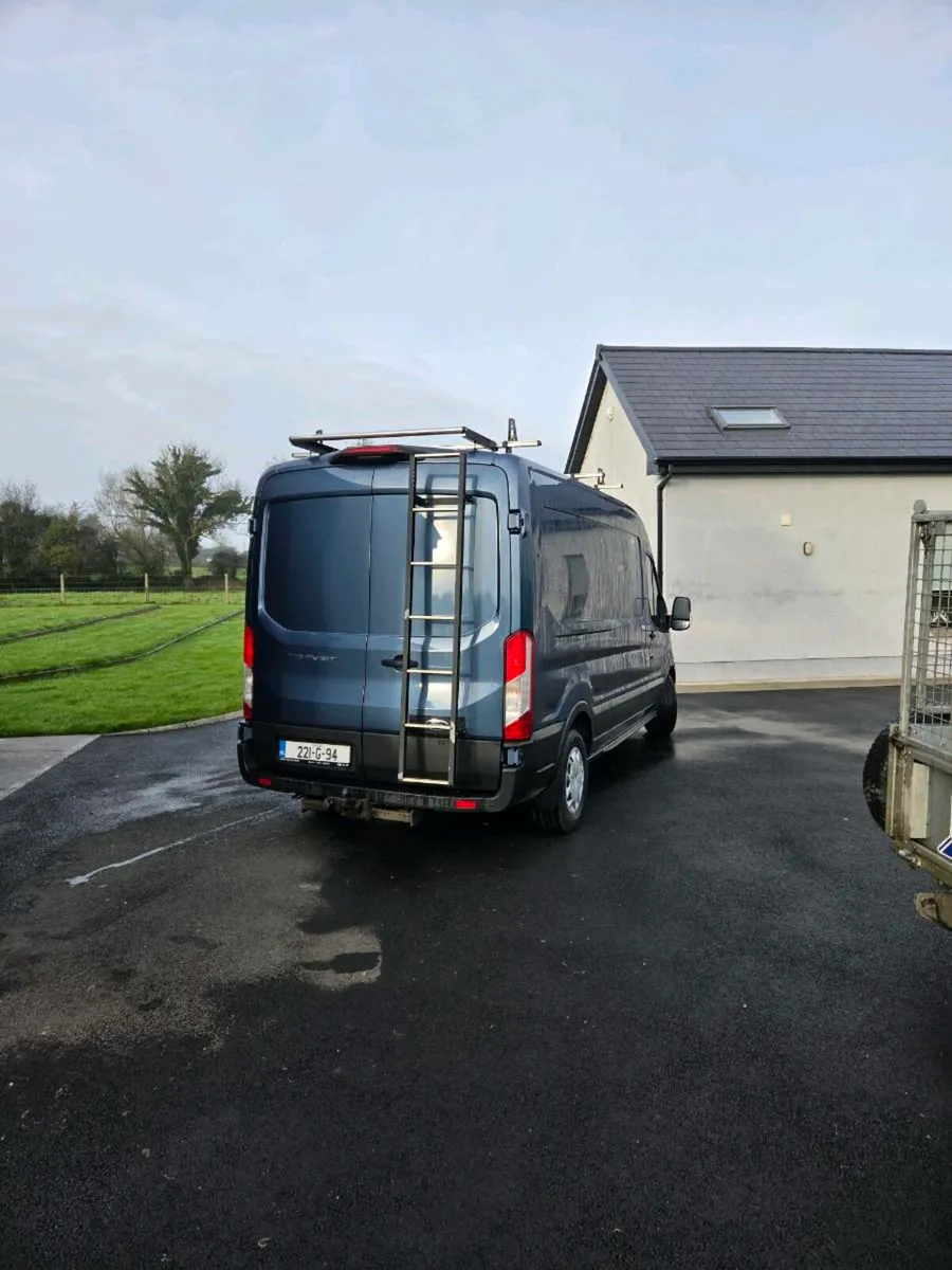 Ford transit 350 trend 170BHP FWD - Image 4