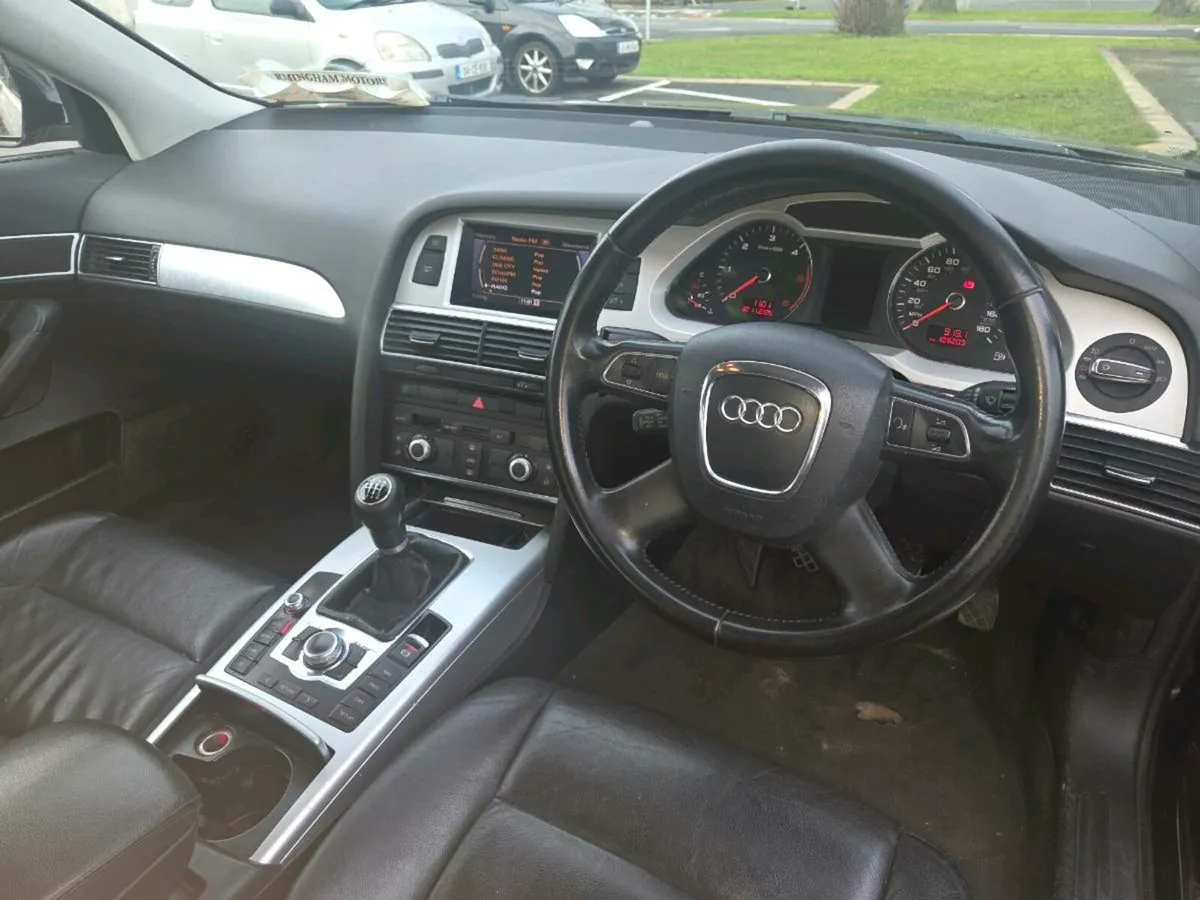 AUDI A6 DIESEL 2010 - Image 3