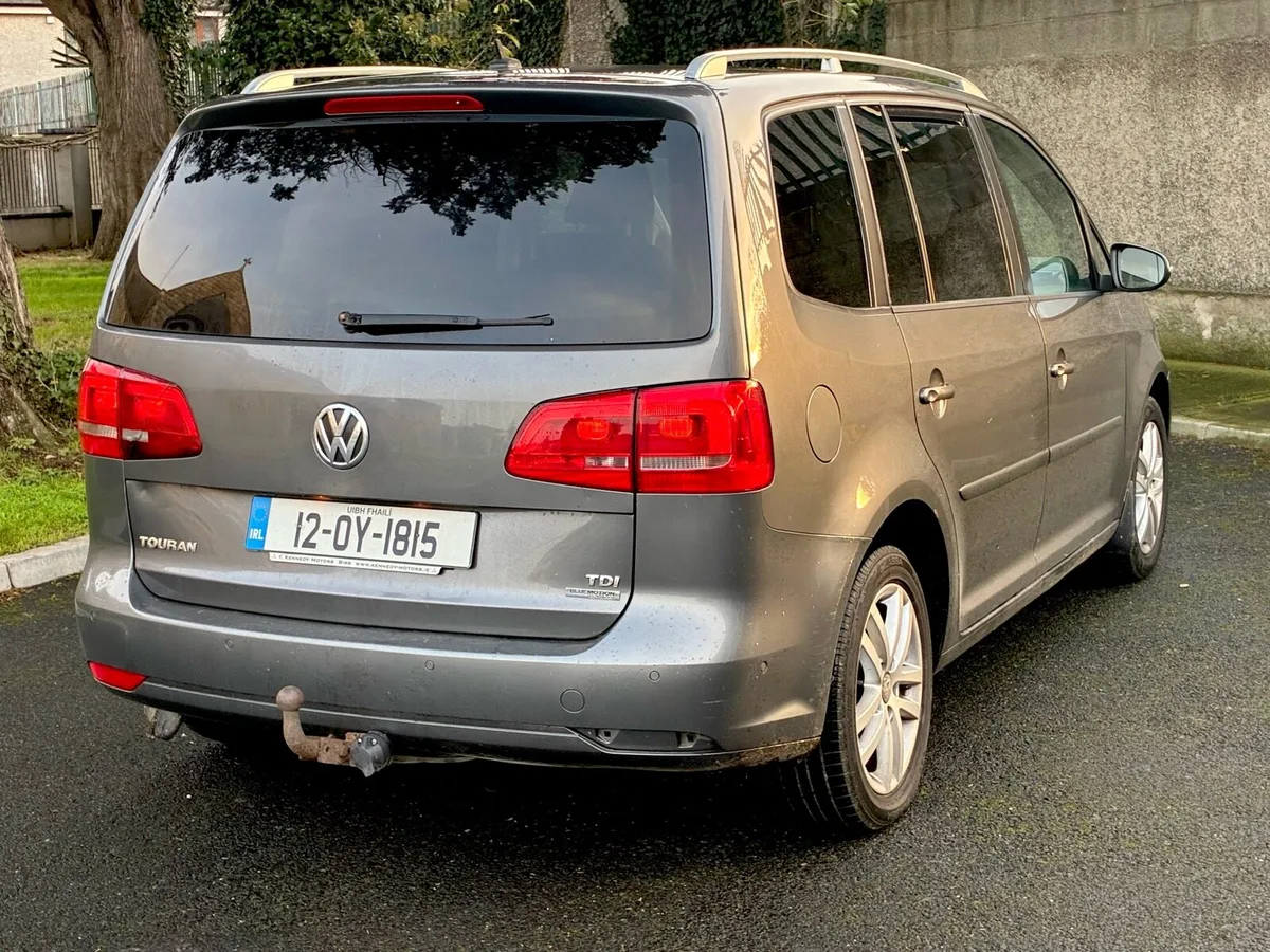 Vw Touran - Image 3