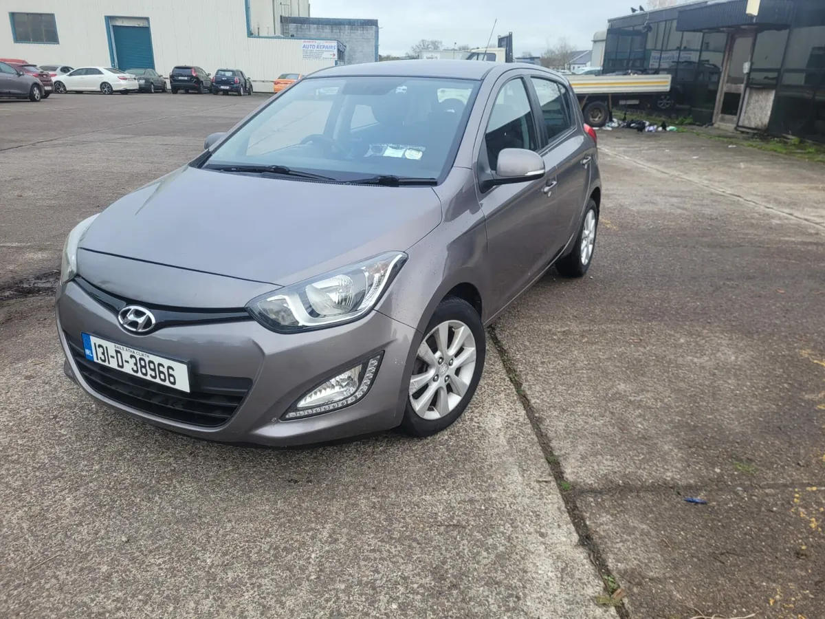 Hyundai i20 - Image 1