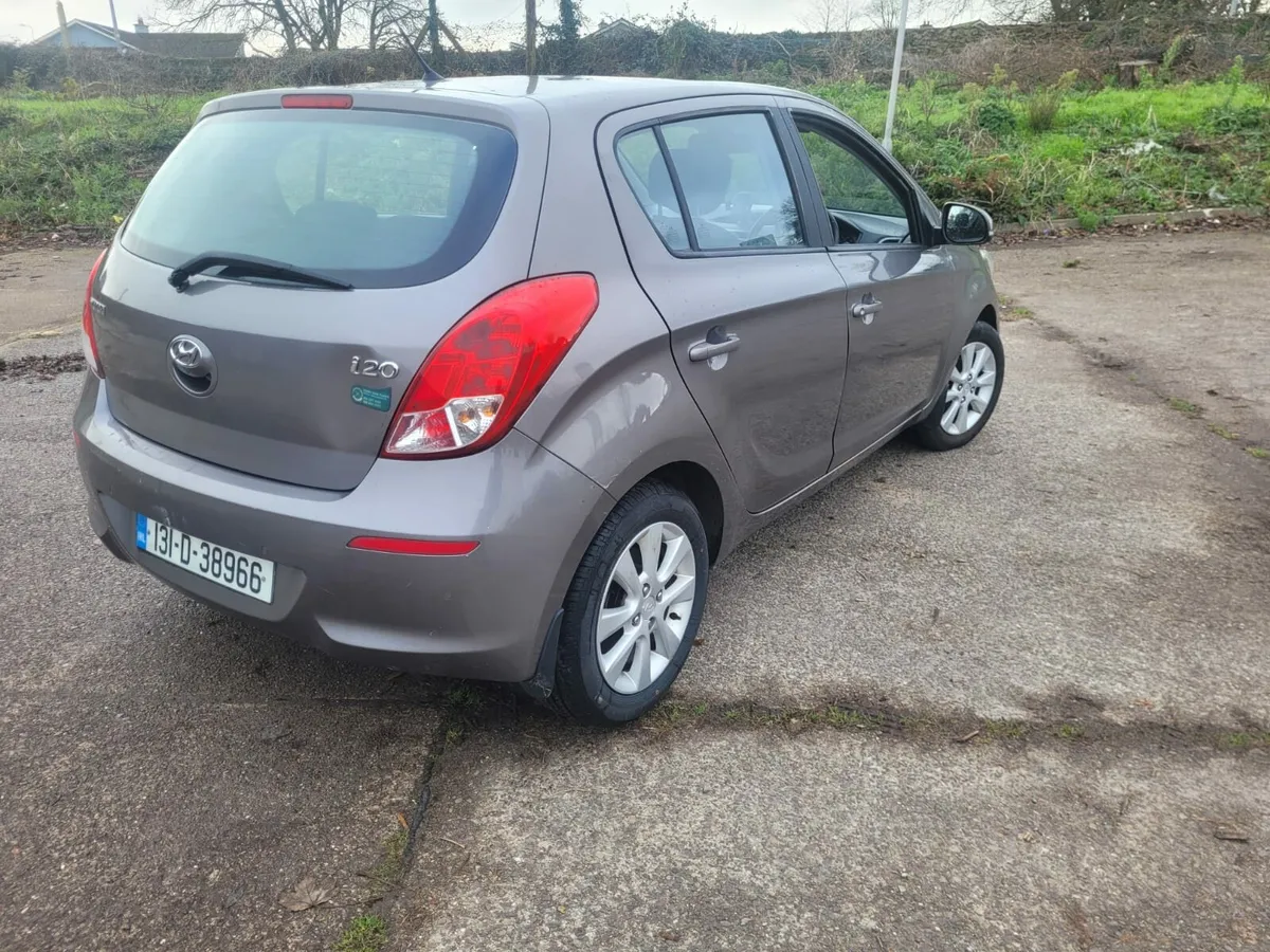 Hyundai i20 - Image 4