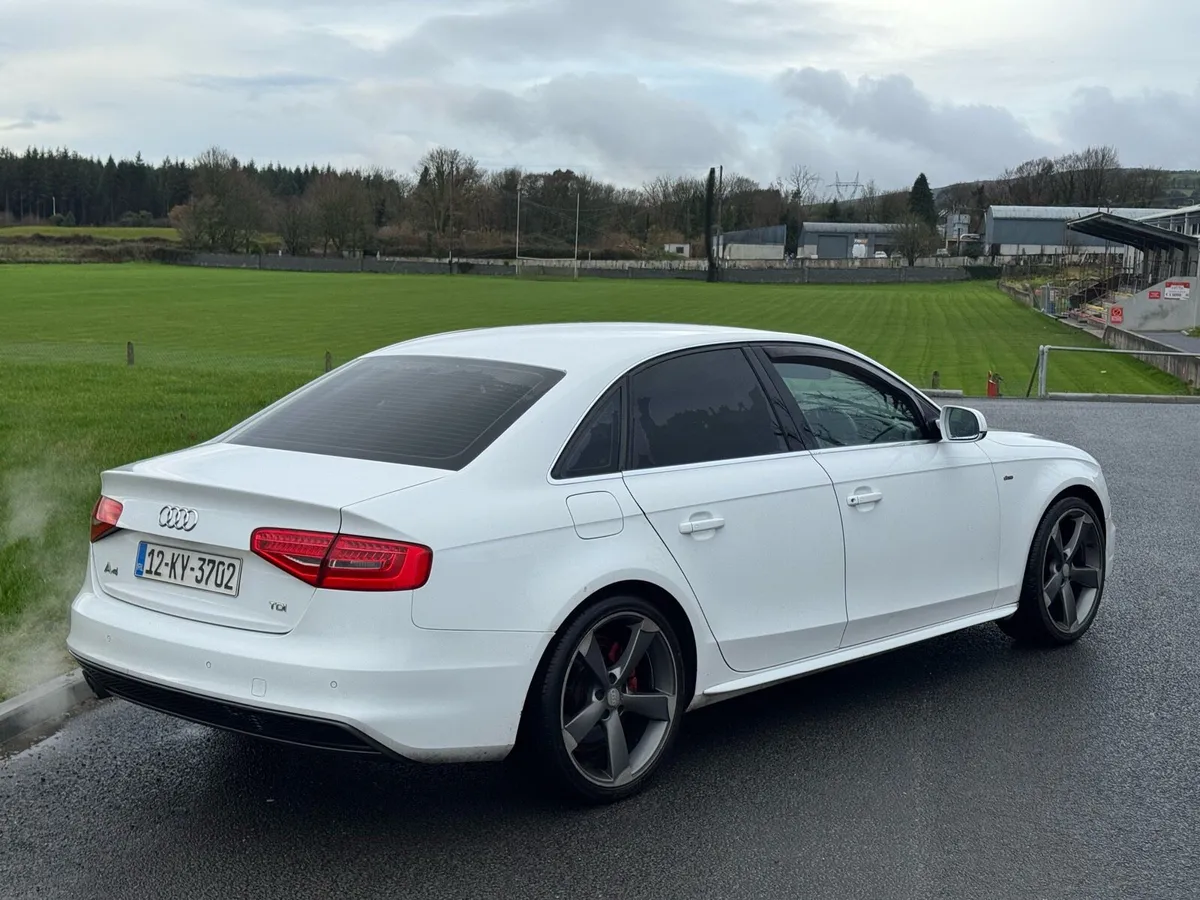 Audi a4 sline 2012 NEW NCT11/26 - Image 2