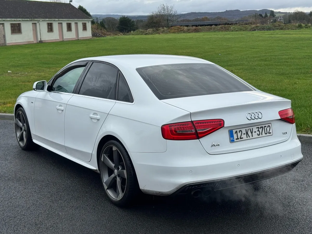 Audi a4 sline 2012 NEW NCT11/26 - Image 3