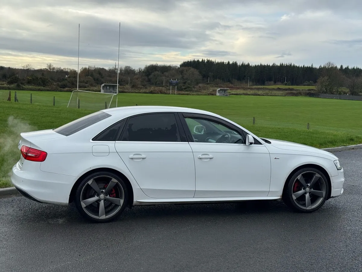 Audi a4 sline 2012 NEW NCT11/26 - Image 4