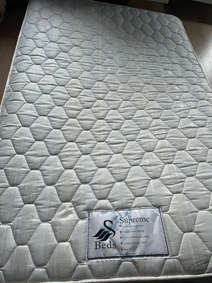 4ft Small Double Mattress - Image 2