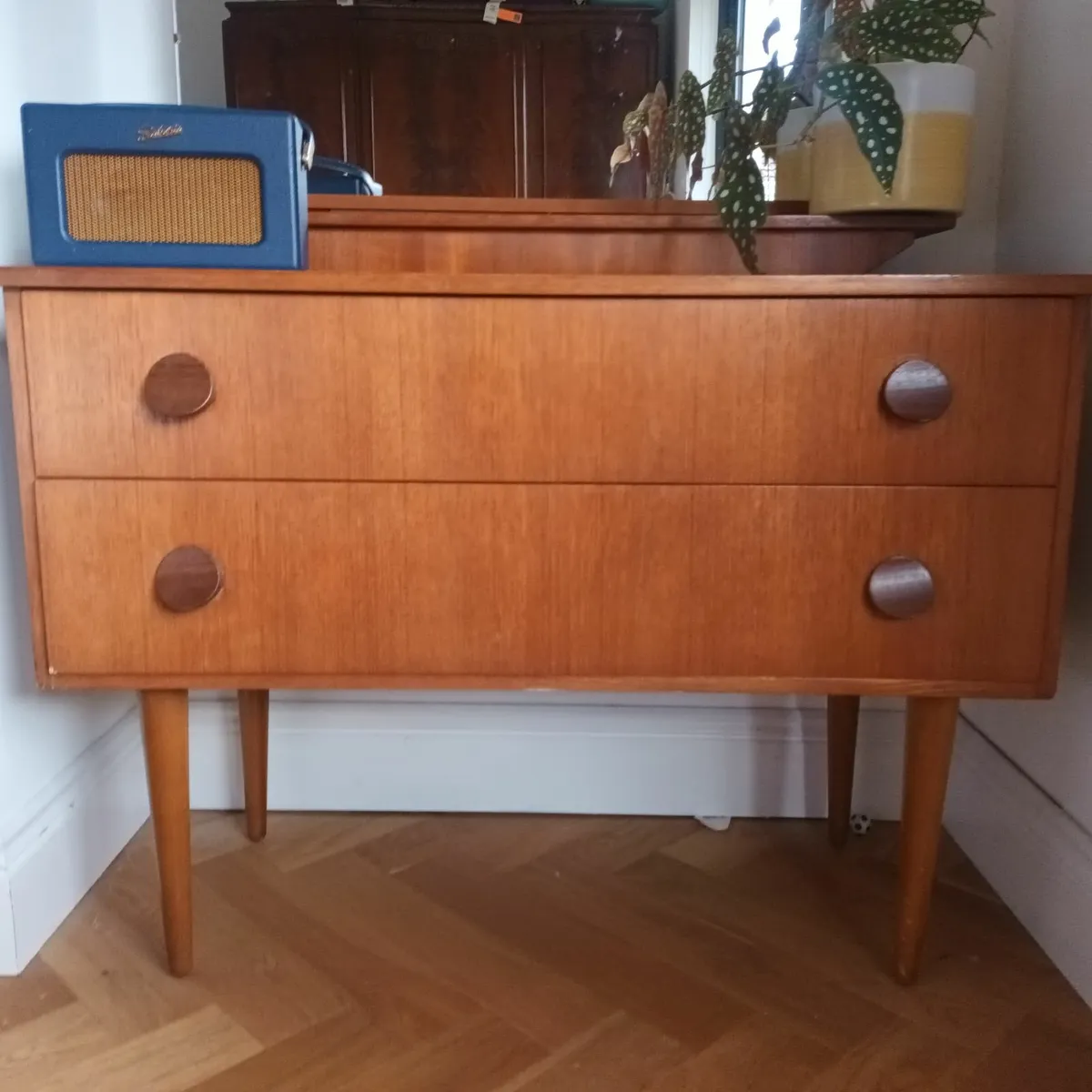 Mid century sideboard / console - Image 3