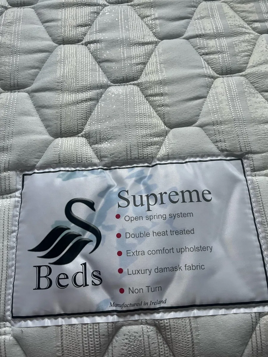 4ft Small Double Mattress - Image 3