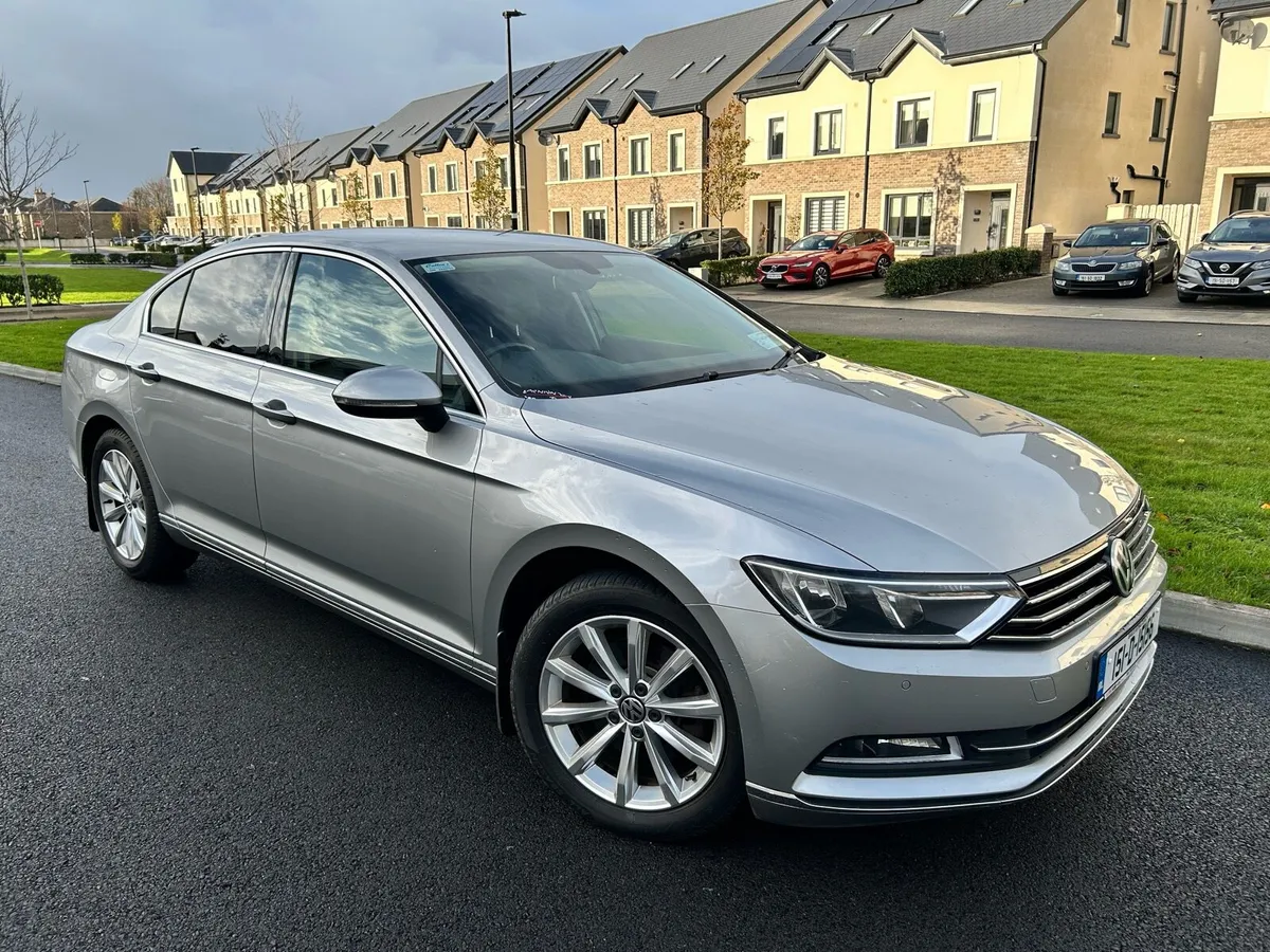 Volkswagen Passat 2015 - Image 1