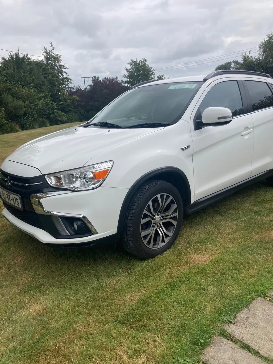 Mitsubishi ASX 2019 - Image 4