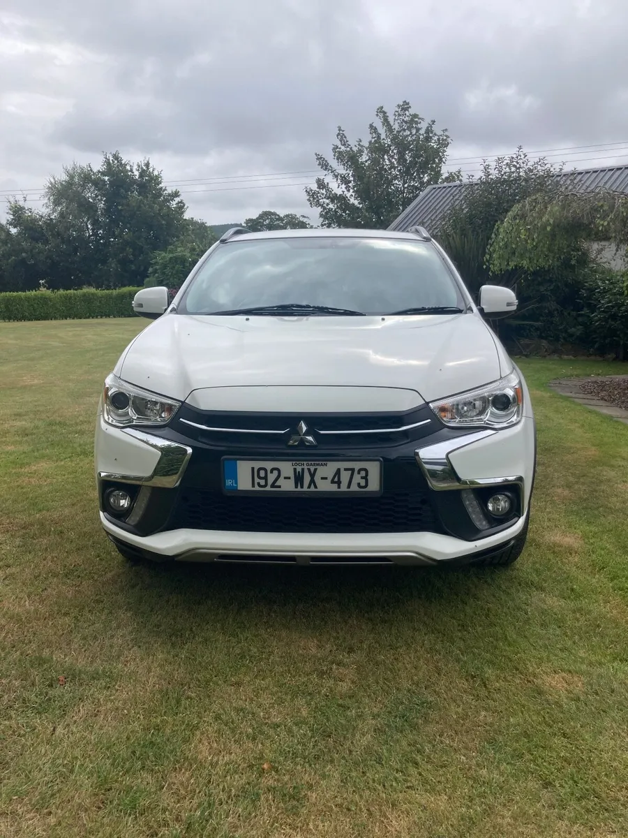 Mitsubishi ASX 2019 - Image 1