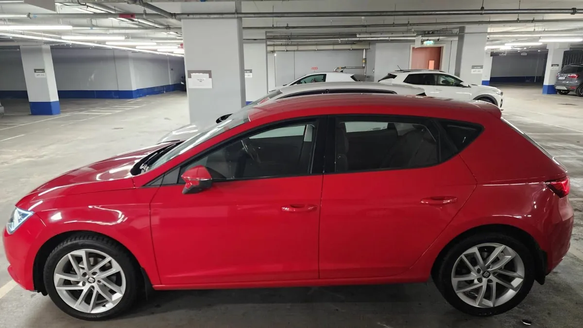 SEAT Leon 2017 1.2 TSI - Image 3