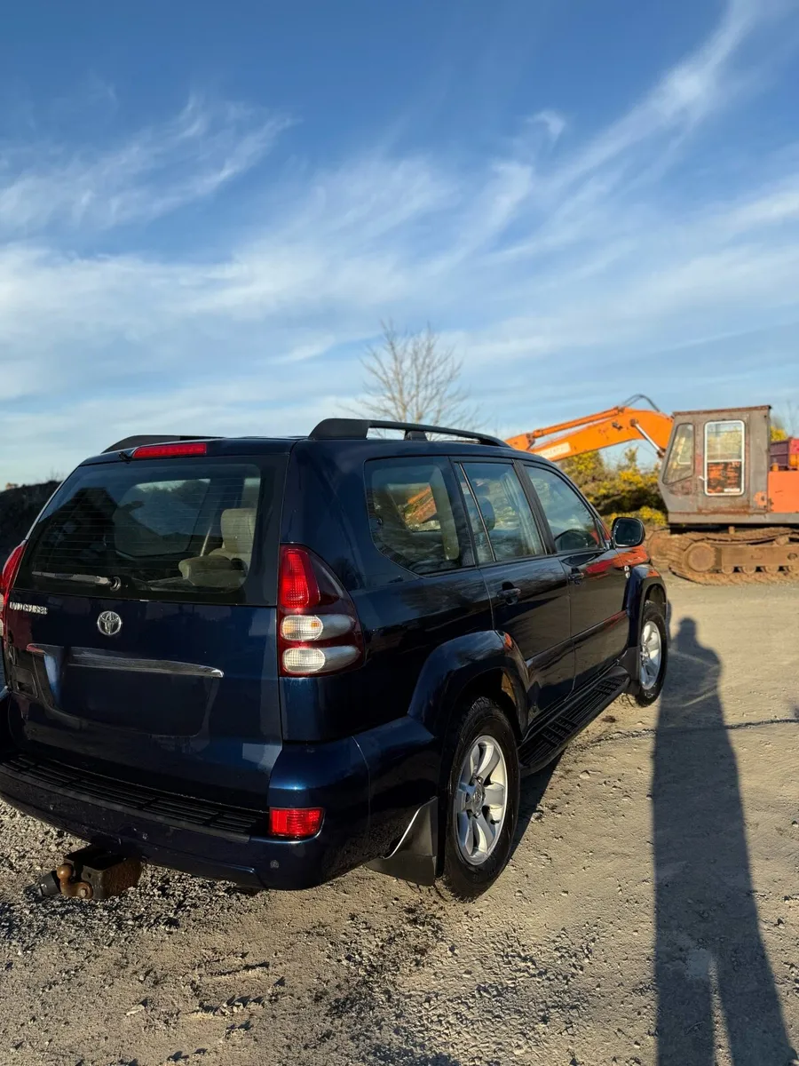 Toyota Land Cruiser - Image 1