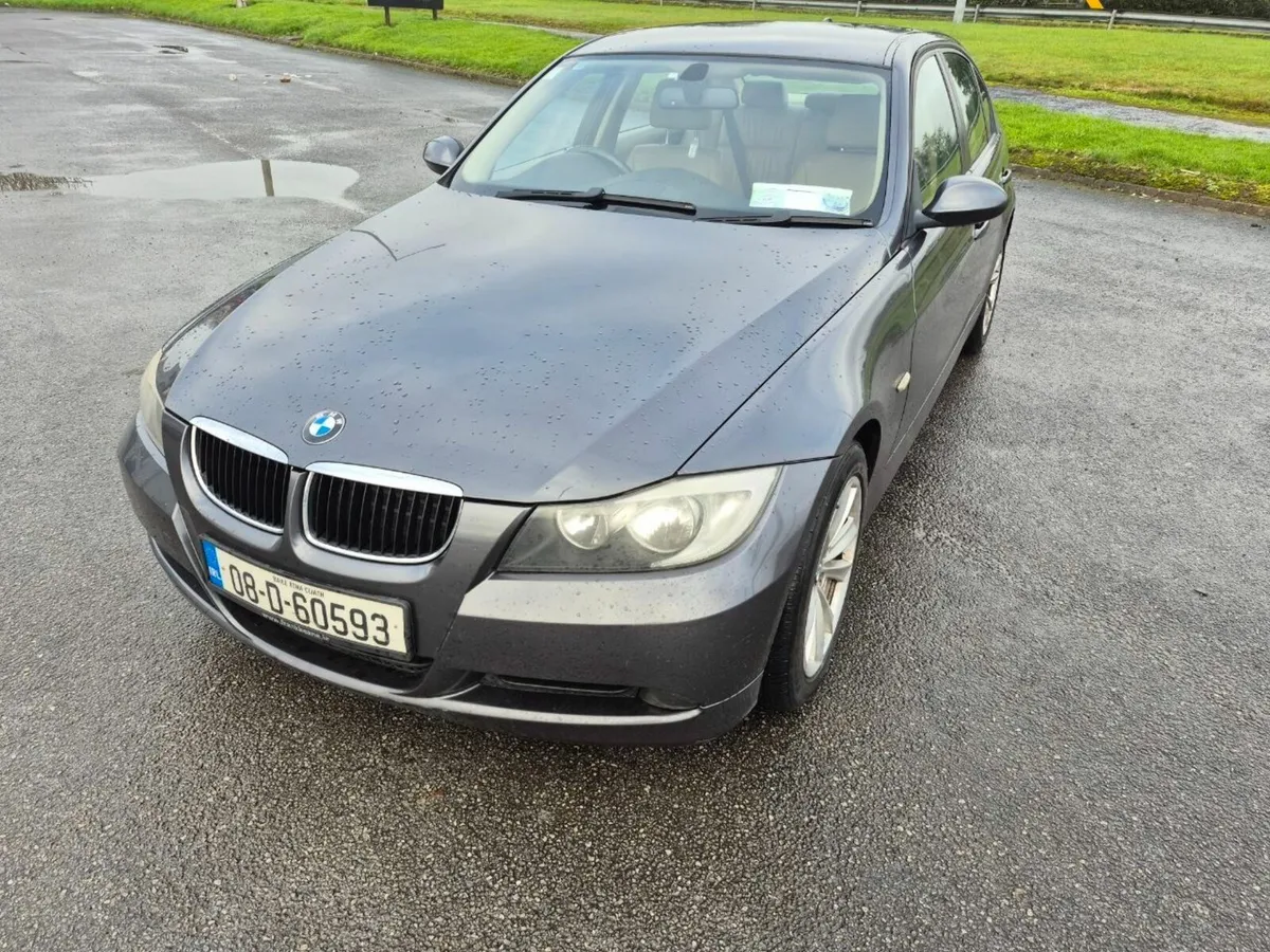 BMW 3-Series 2008 - Image 1