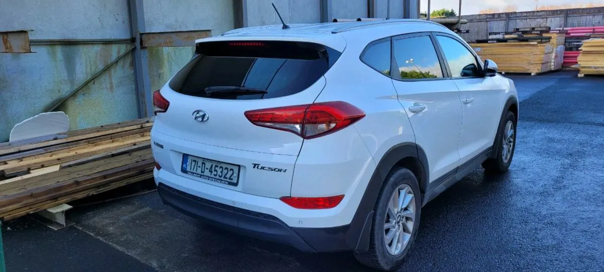 Hyundai tucson - Image 3