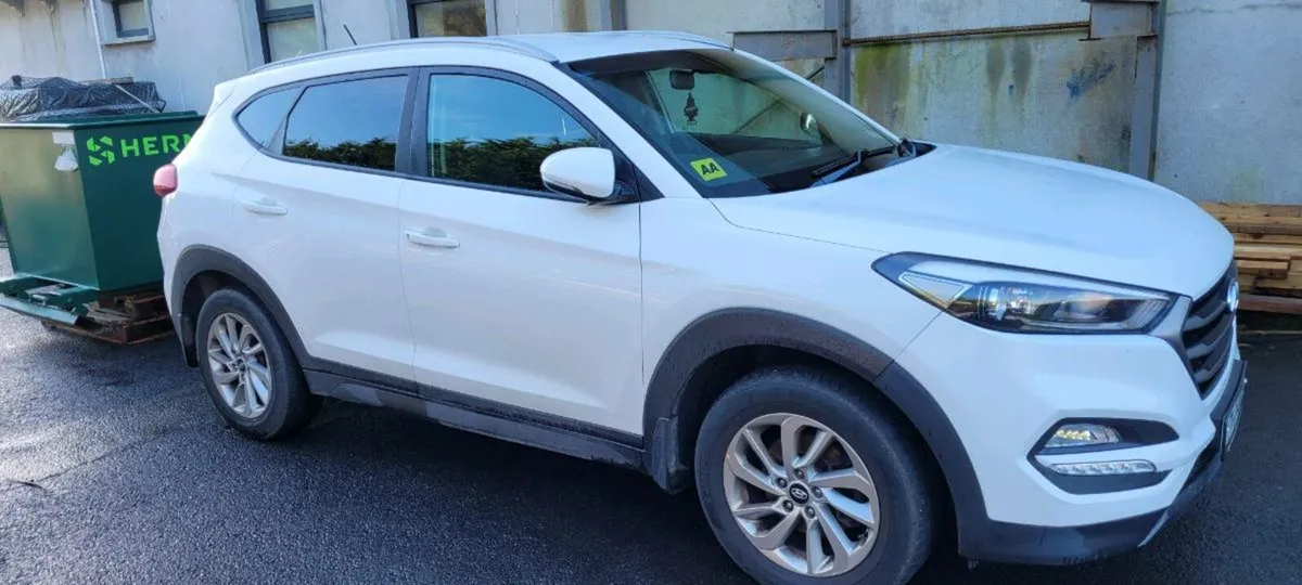 Hyundai tucson - Image 4