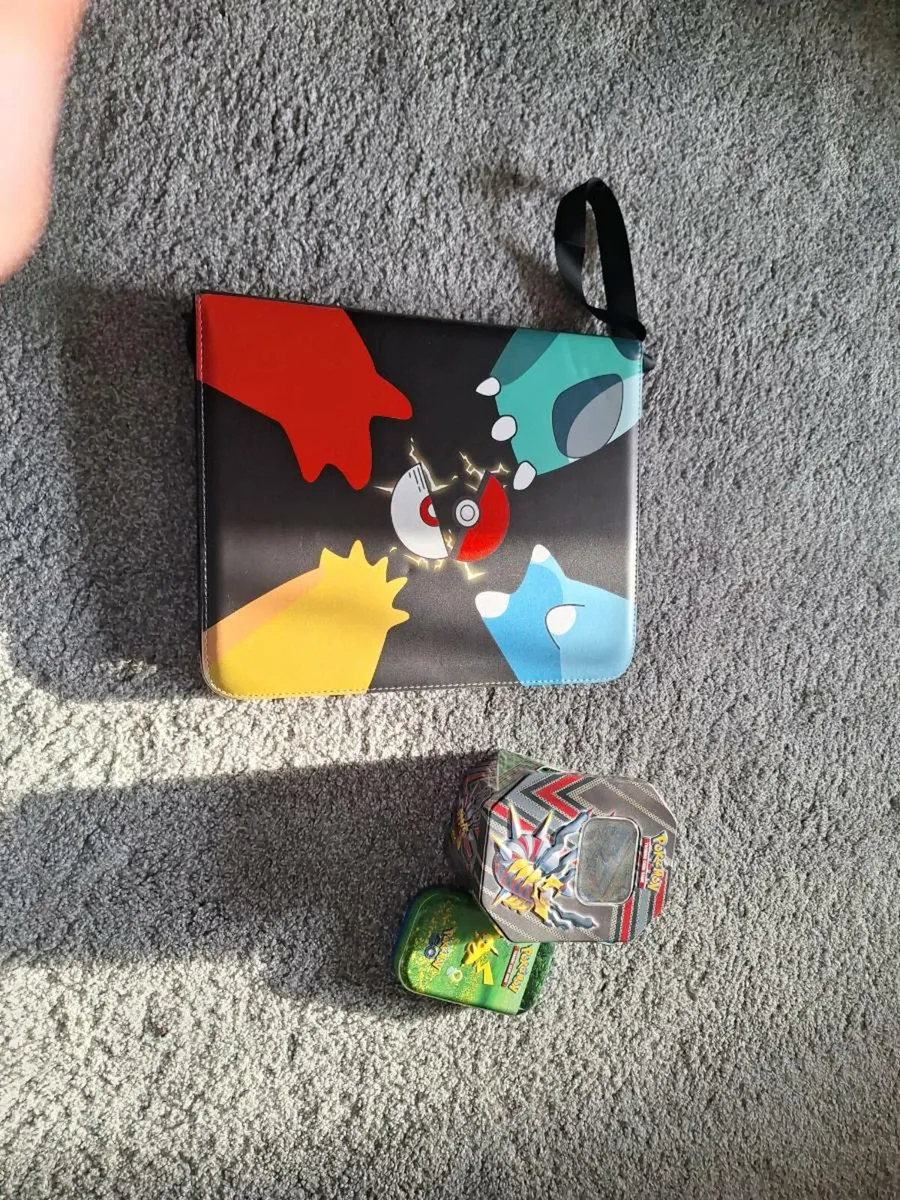 Pokemon items - Image 1