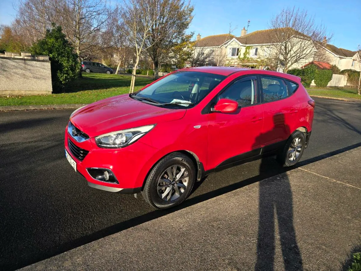 Hyundai ix35 - Image 2