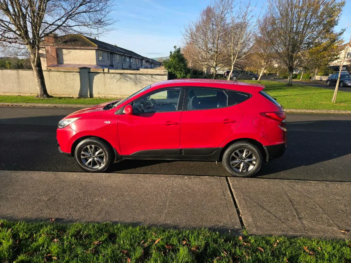 Hyundai ix35 - Image 3