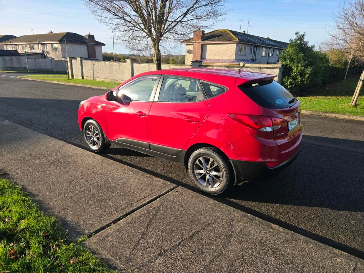 Hyundai ix35 - Image 4
