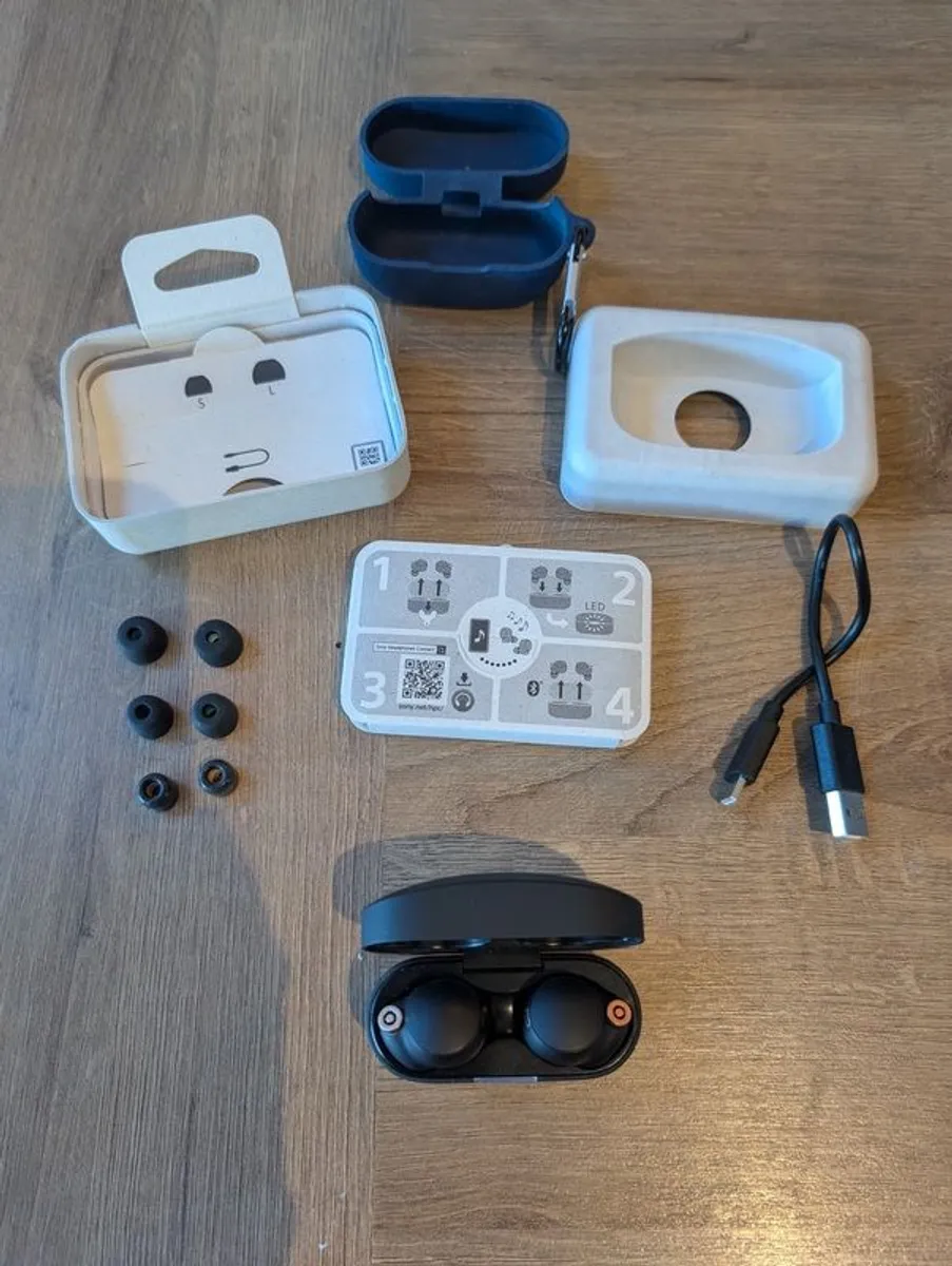 Earbuds Sony - Image 4