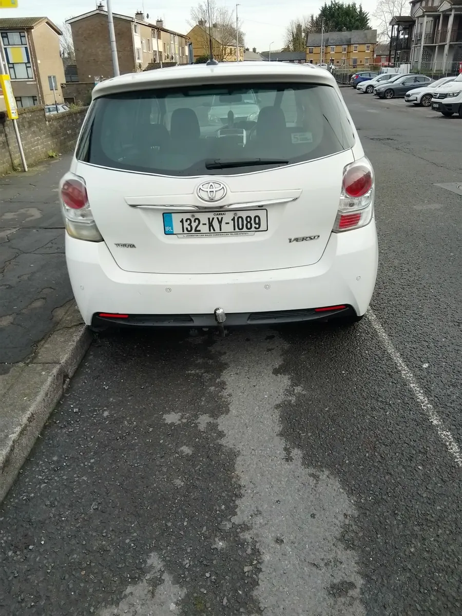 Toyota Verso 2013 - Image 3