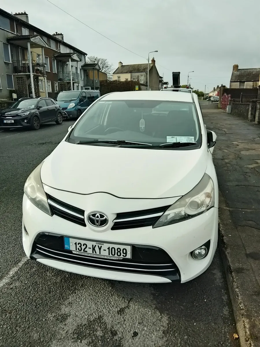 Toyota Verso 2013 - Image 4