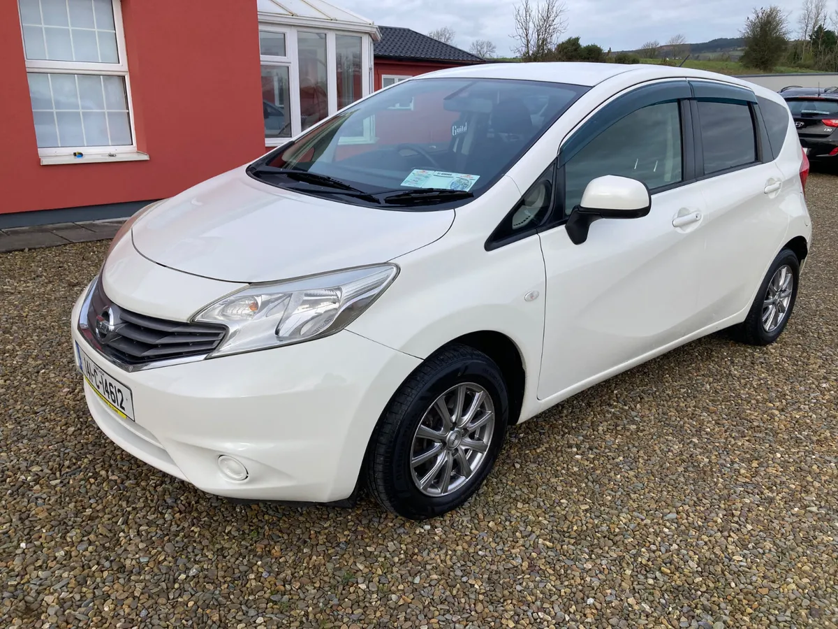 Nissan Note 2014 - Image 2