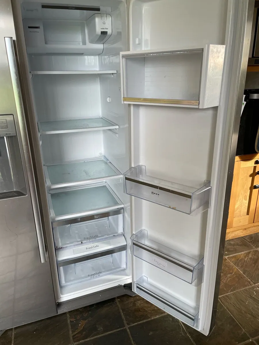 fridge freezer American style - Image 4