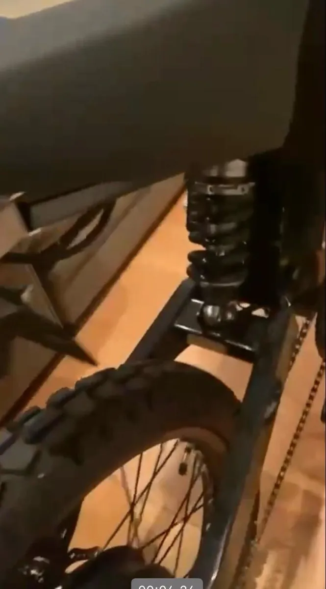 Electric Bike - Image 2