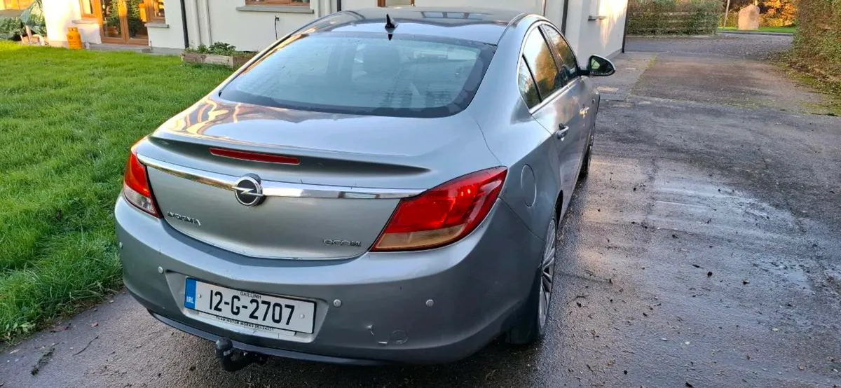 Opel insignia - Image 2