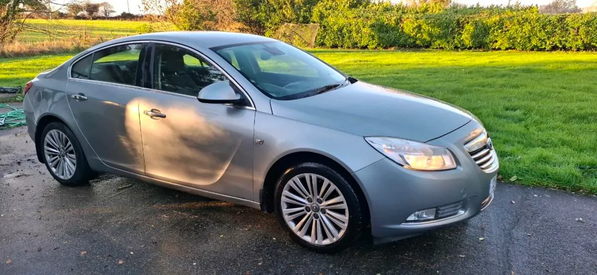 Opel insignia - Image 3