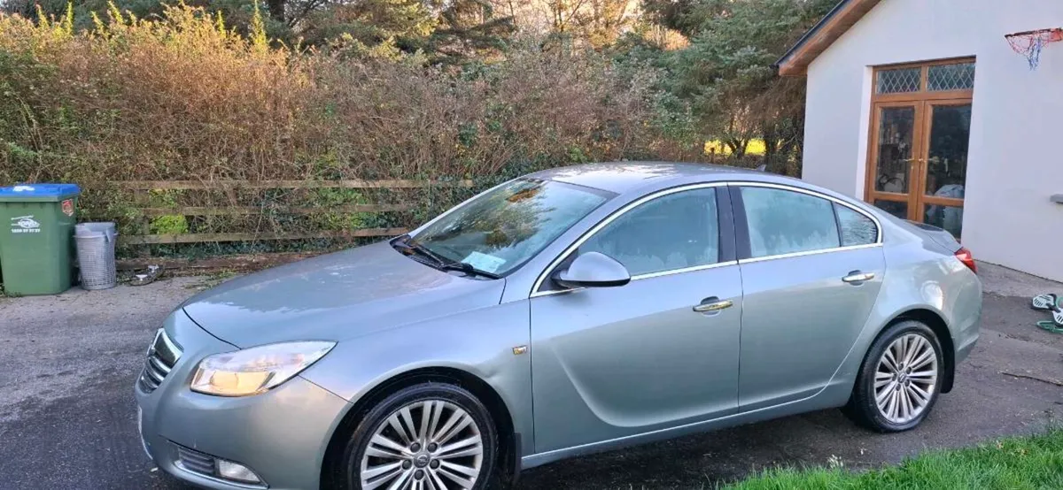 Opel insignia - Image 4