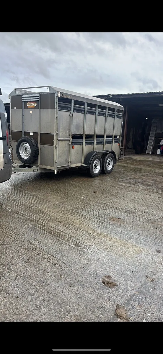 Trailer repairs lights brakes etc - Image 1