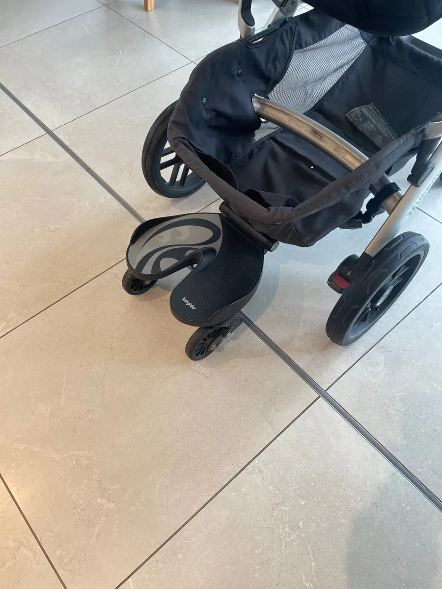 Uppababy vista buggy - Image 3