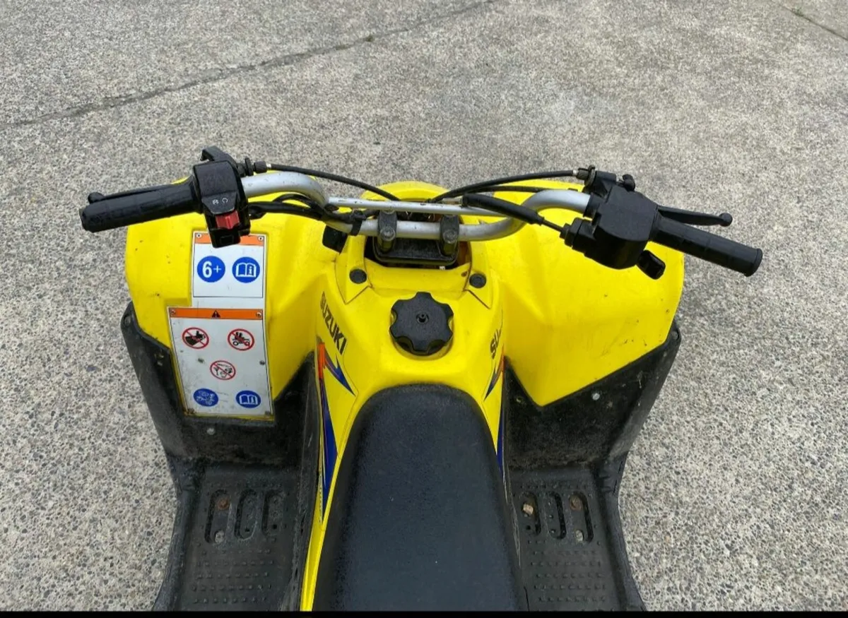 LT50 Kids Quad - Image 3