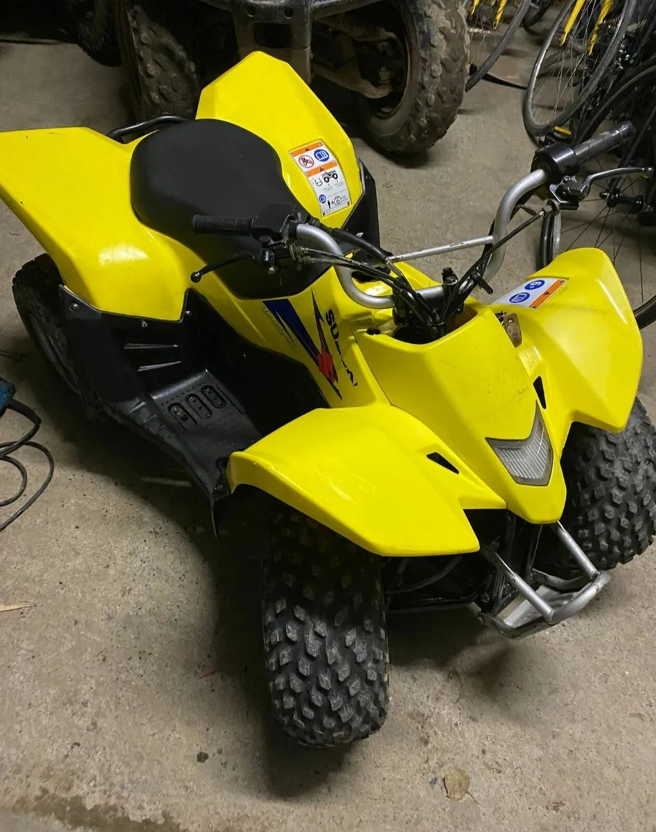 LT50 Kids Quad - Image 4