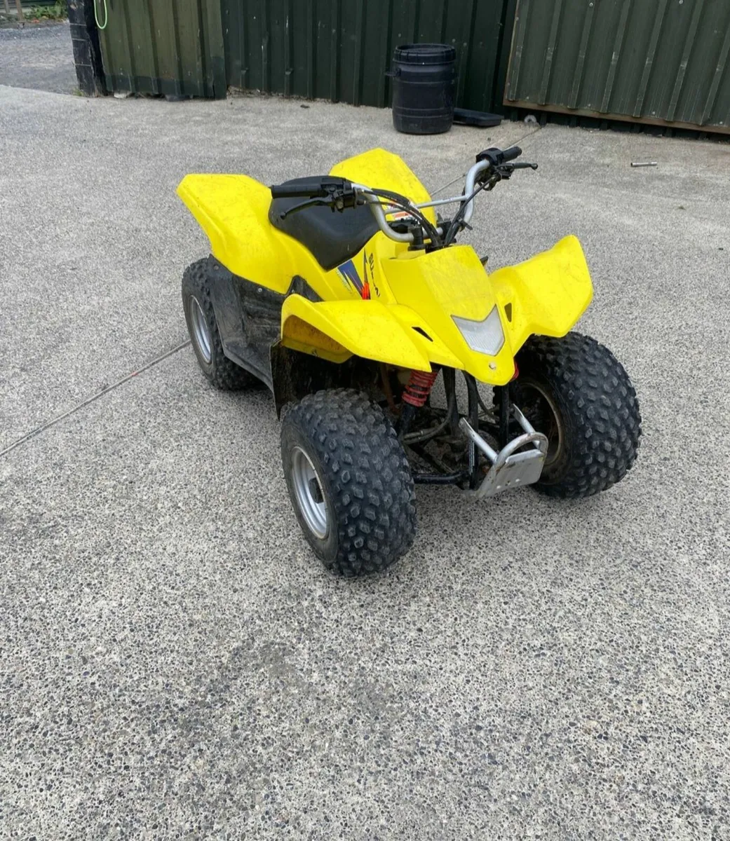 LT50 Kids Quad - Image 1