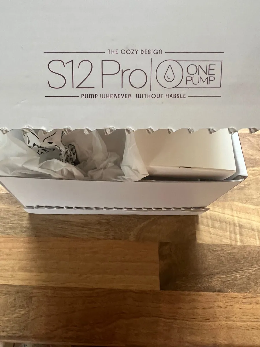 Momcozy Breastpump S12 pro - Image 2