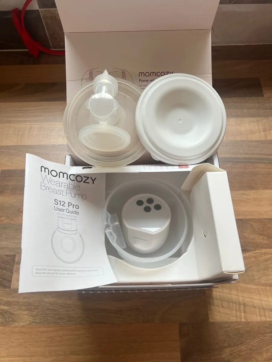 Momcozy Breastpump S12 pro - Image 3