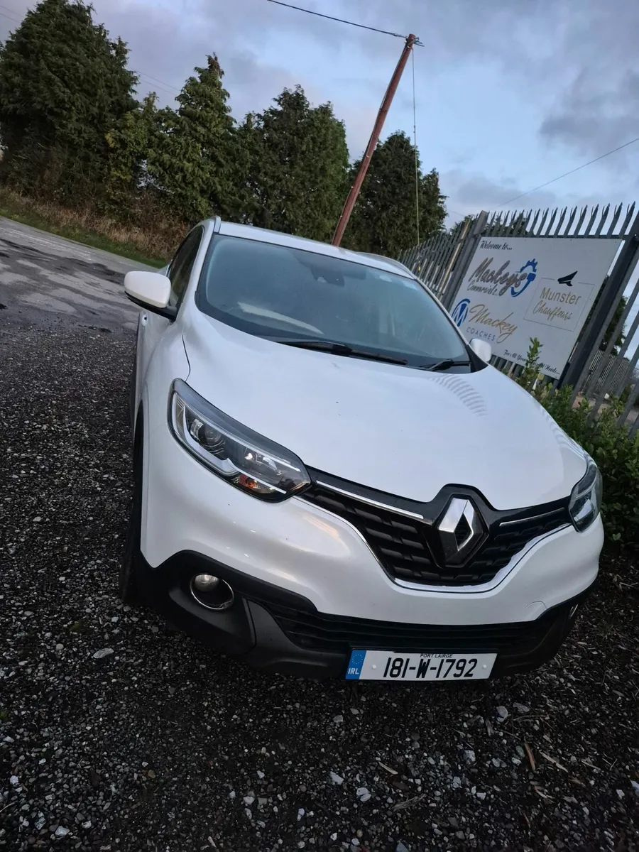 Renault Kadjar 2018 - Image 2