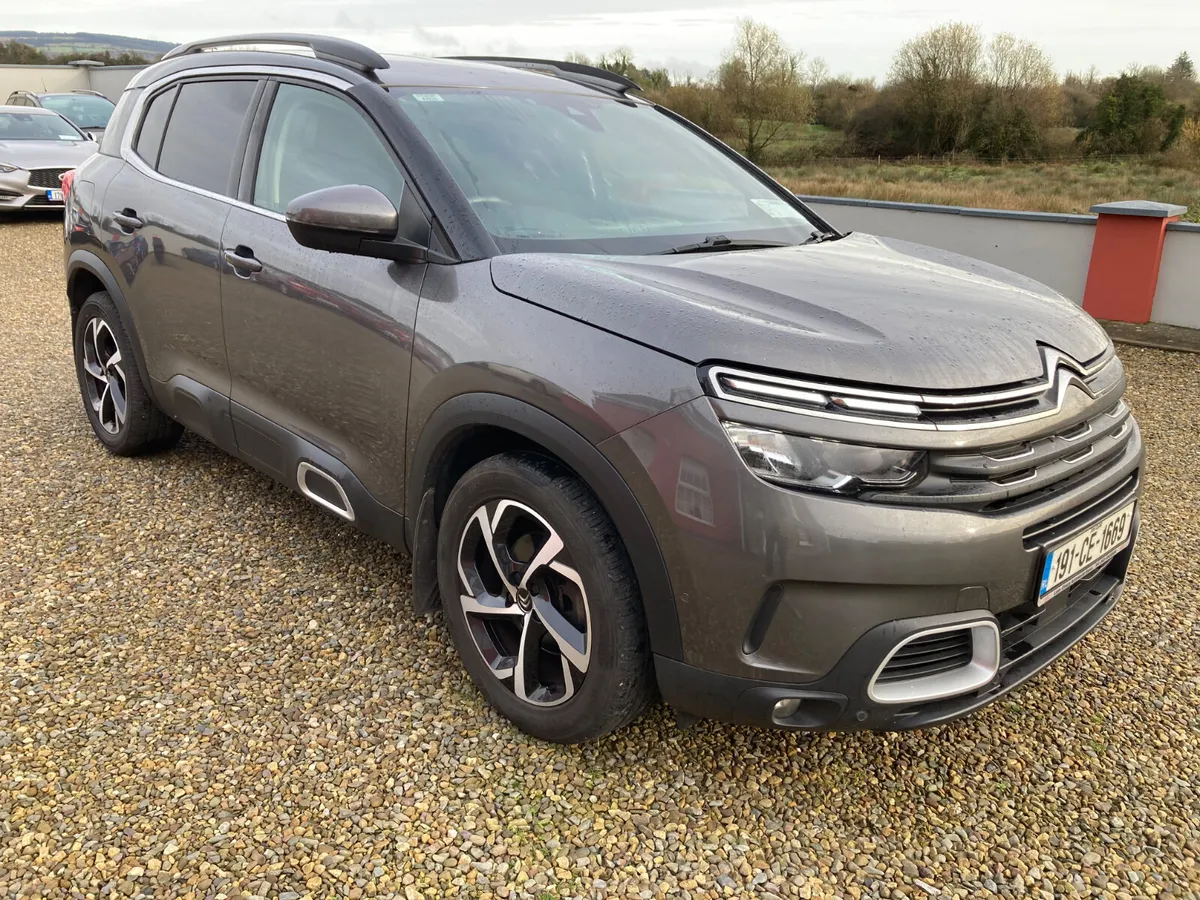 Citroen C5 Aircross 2019 Diesel - Image 1